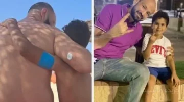 حين يصبح الأب بنكرياس ابنه.. قصة معتز ومالك في التعايش اليومي مع السكري 1